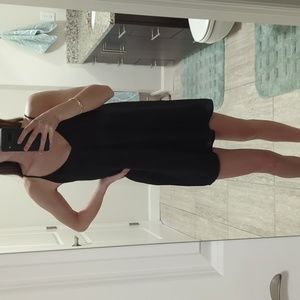 Tobi Black Mini Dress